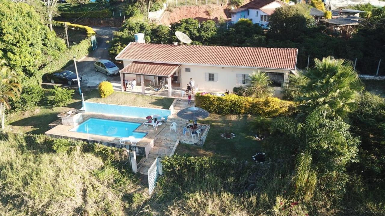 Recanto Bela Vista Caconde Exterior foto