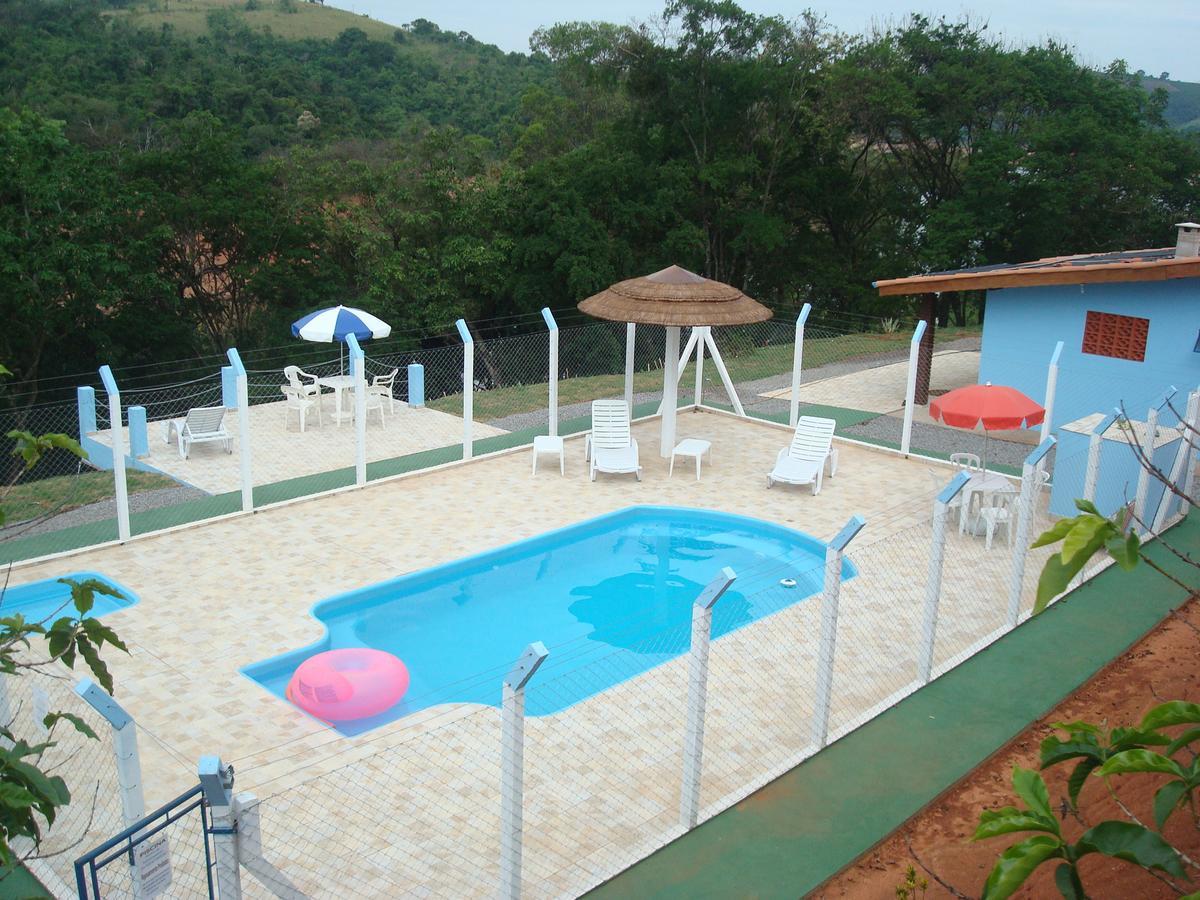 Recanto Bela Vista Caconde Exterior foto